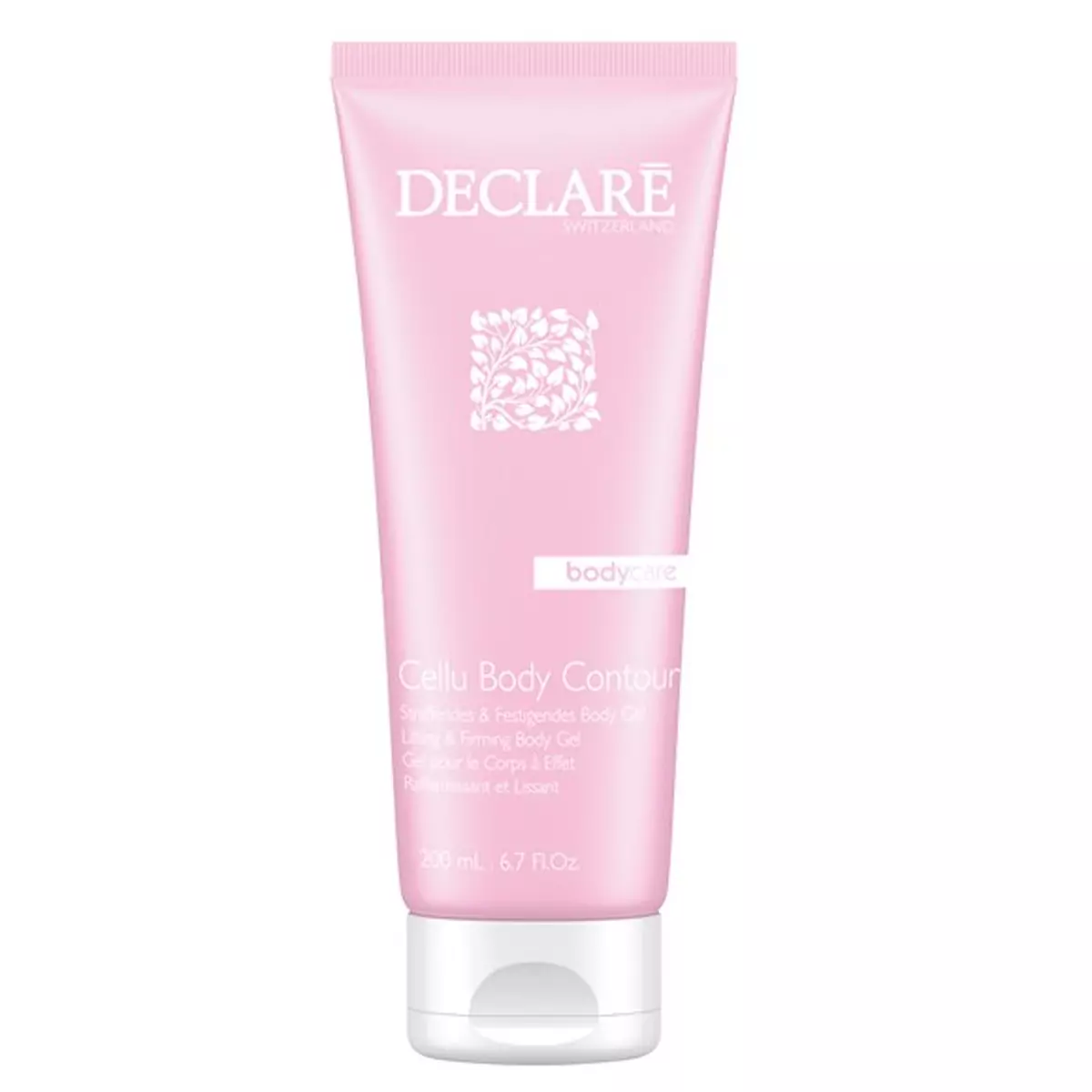 Антицелюлітний гель-крем Declare Cellu Body Slim