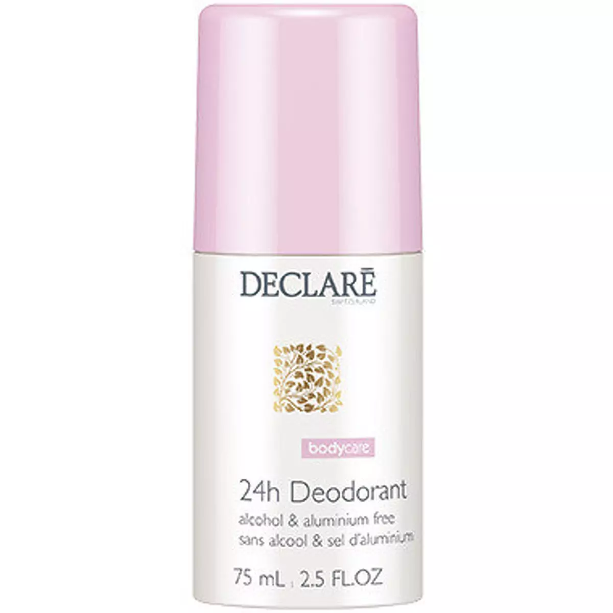 Кульковий дезодорант антиперспірант Declare All - Day Deo Forte ролик