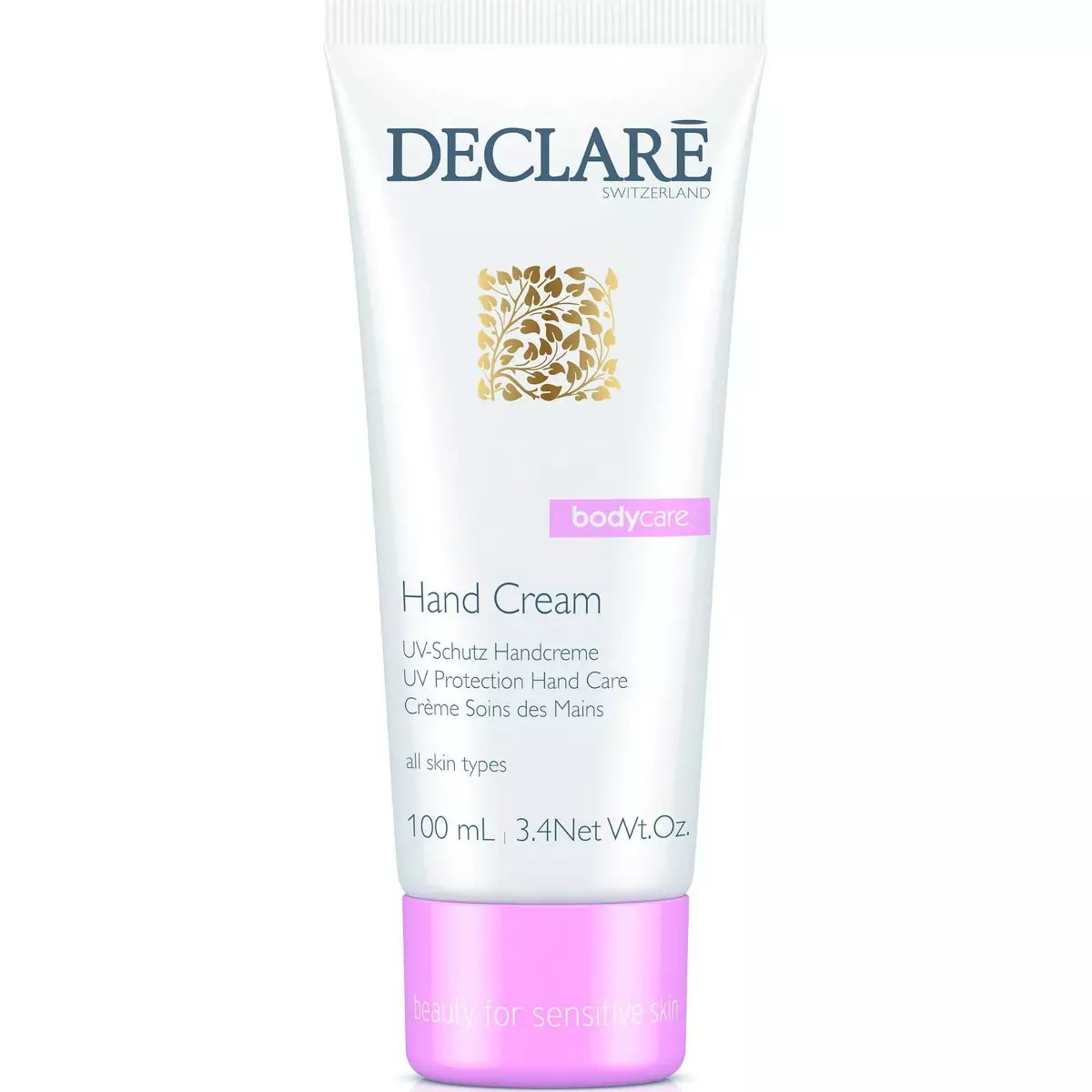 Крем для рук с UV защитой Declare UV-Protection Hand Care