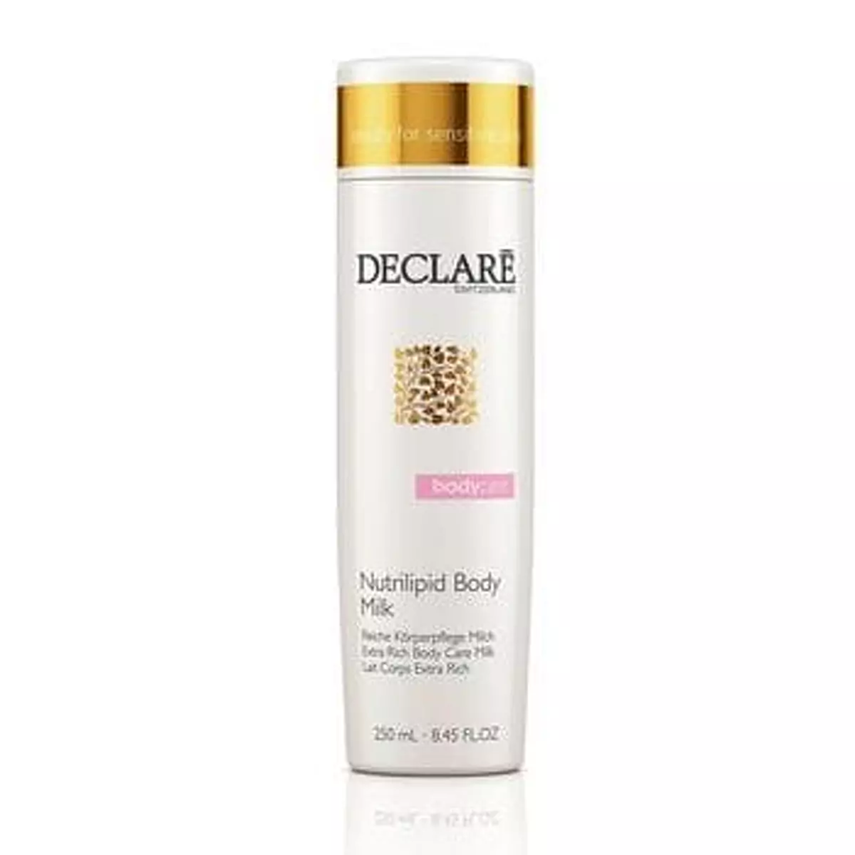 Питательное молочко для тела Declare Nutrilipid Body Milk