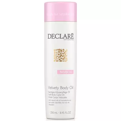 Масло для тела Прикосновение Бархата Declare Velvet Body Oil