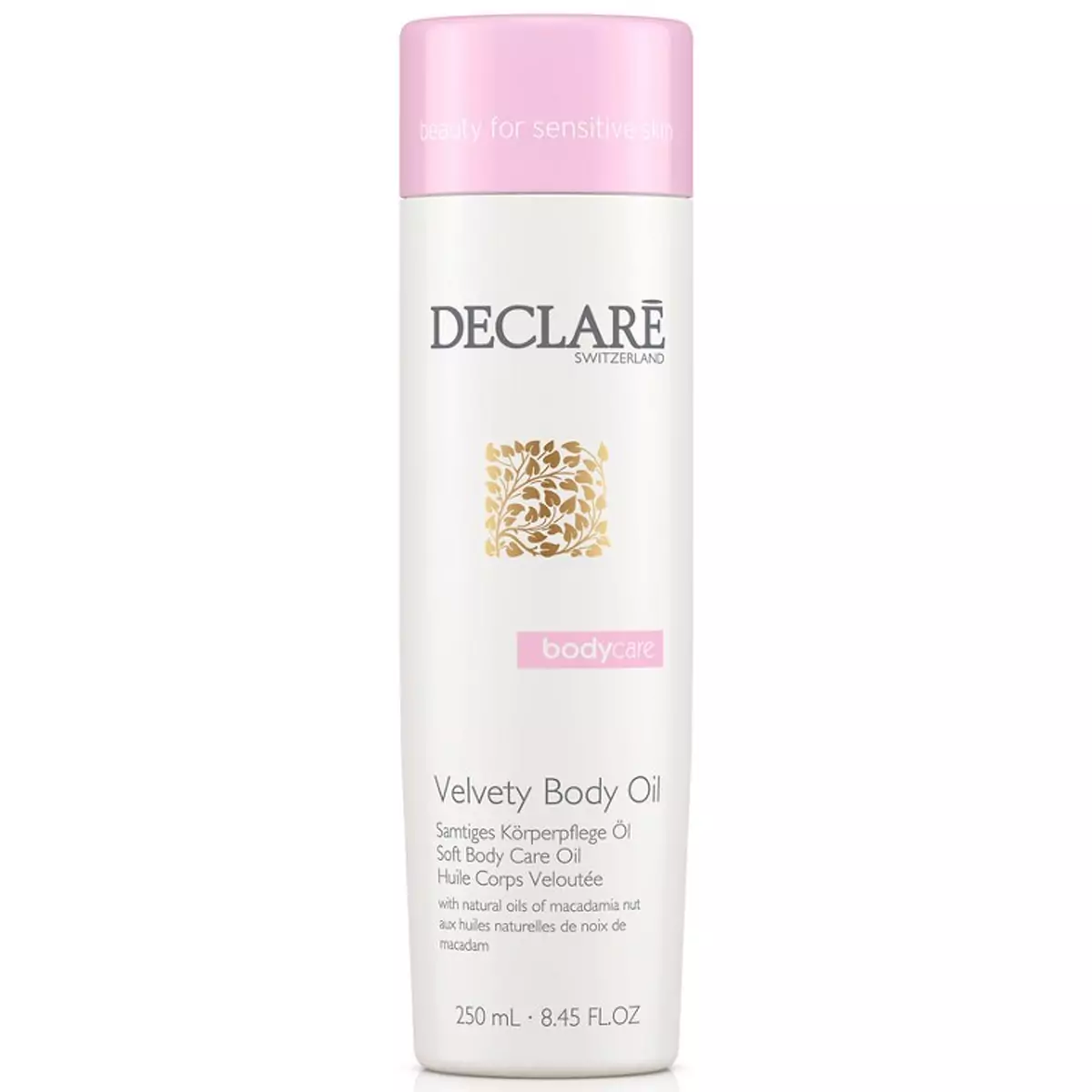 Масло для тела Прикосновение Бархата Declare Velvet Body Oil
