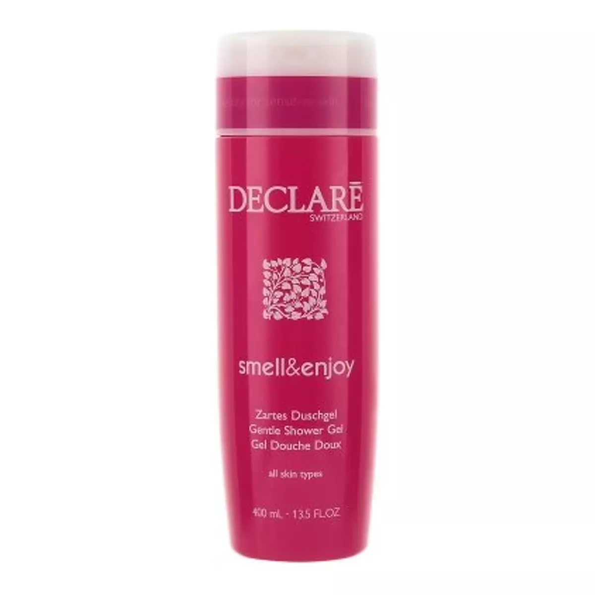 Гель для душа Малина Declare Shower Gel