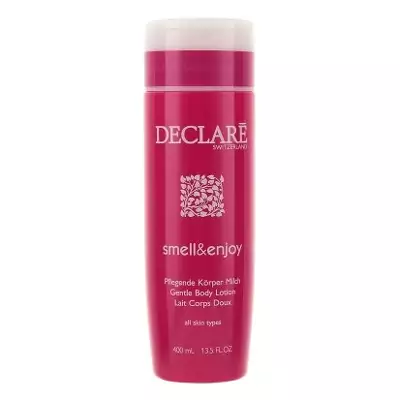 Лосьон для тела Малина Declare Body Milk