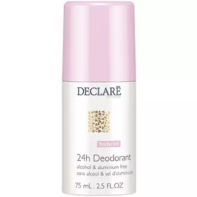 Шариковый дезодорант безаллюминиевый Declare 24 h Deodorant