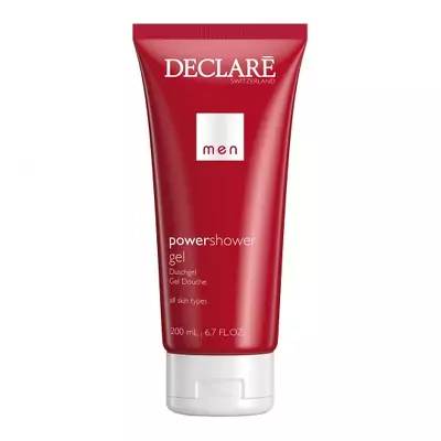 Тонізуючий гель для душу Declare Power Shower Gel