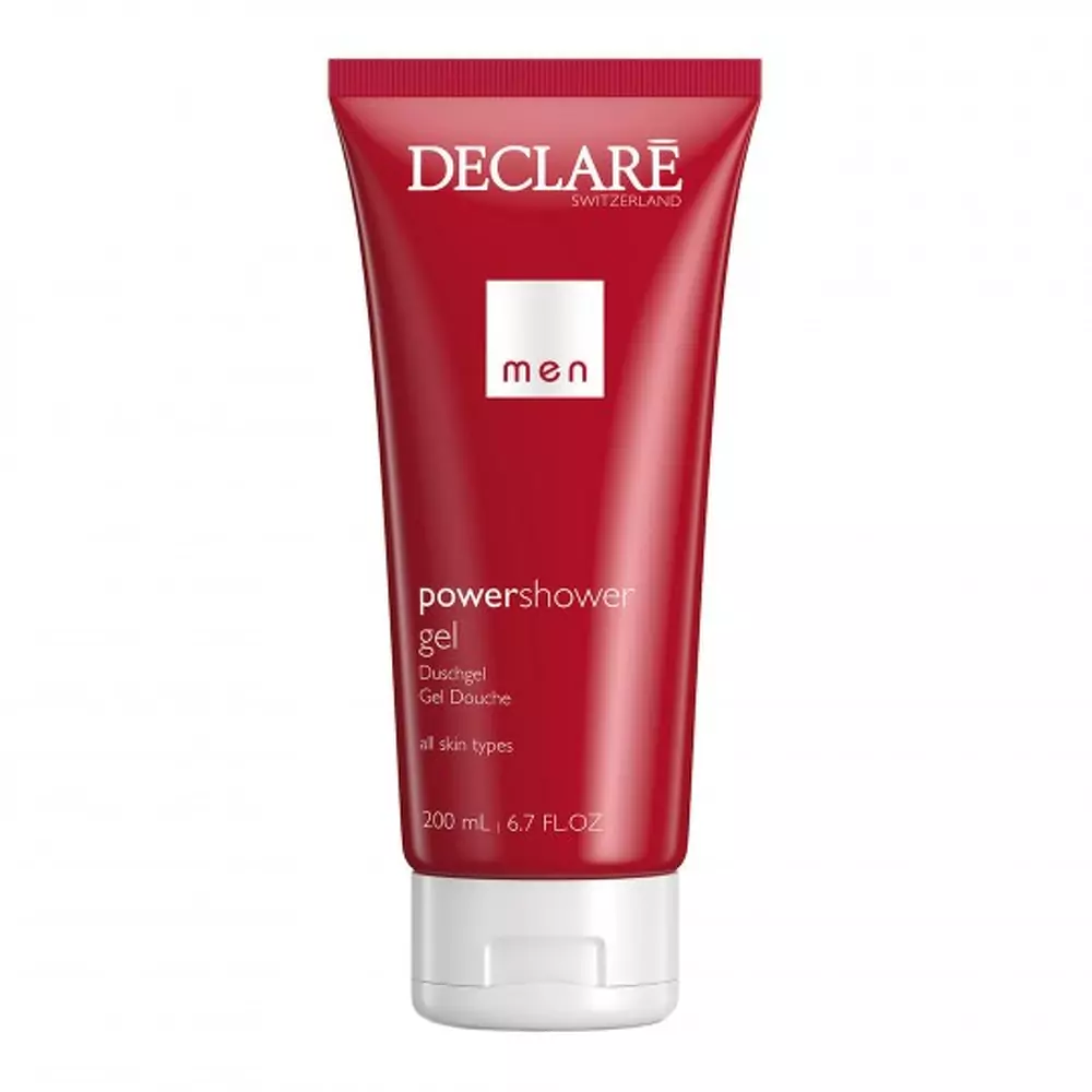 Тонізуючий гель для душу Declare Power Shower Gel