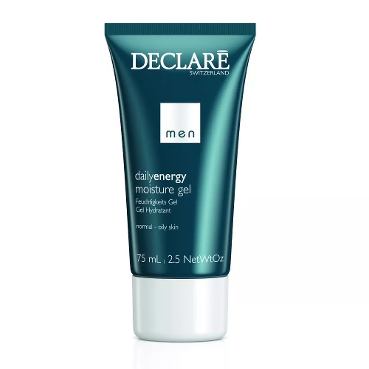 Зволожуючий крем після гоління Declare After Shave Hydro Energy