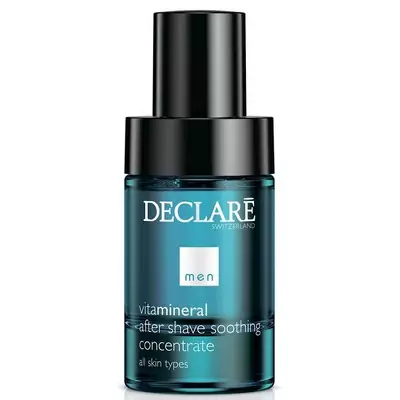 Заспокійливий Концентрат після гоління Declare After Shave Soothing Concentrate