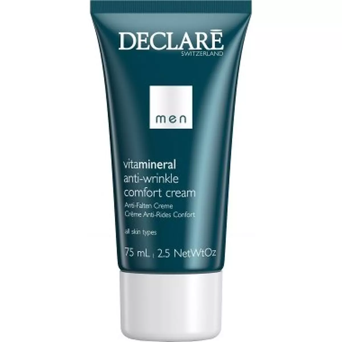 Крем Комфорт против морщин для мужчин Declare Men Vita Mineral Anti-Wrinkle Comfort
