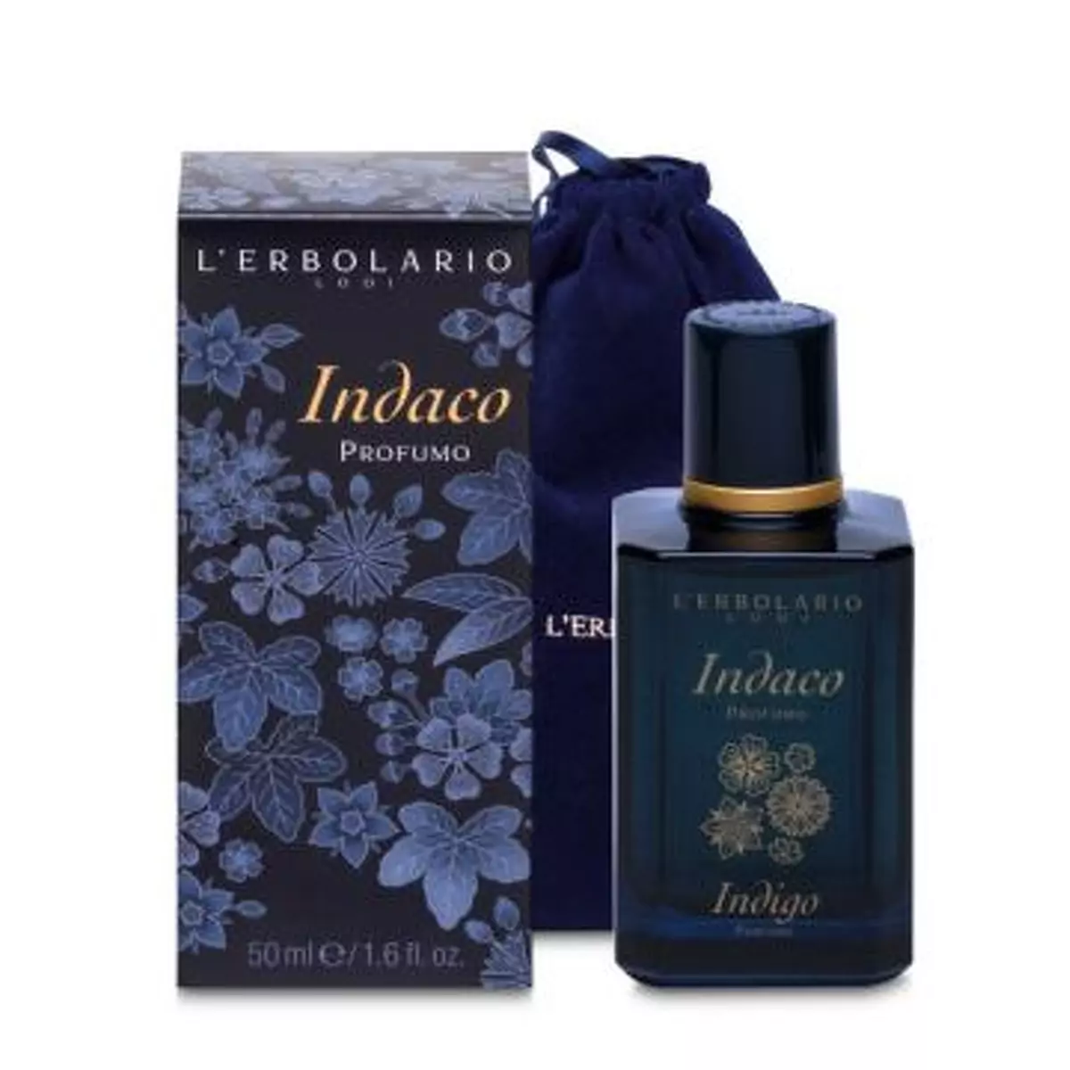 Парфюмированная вода Индиго L\'Erbolario Indaco