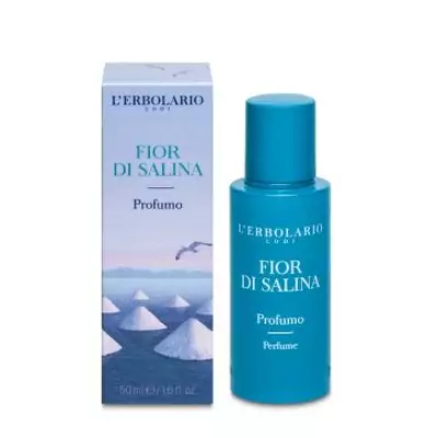 Парфумована вода Солоний бриз L'Erbolario Fior di Salina 
