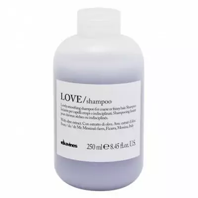 Розгладжуючий завиток шампунь Davines Love Lovely Smoothing Shampoo