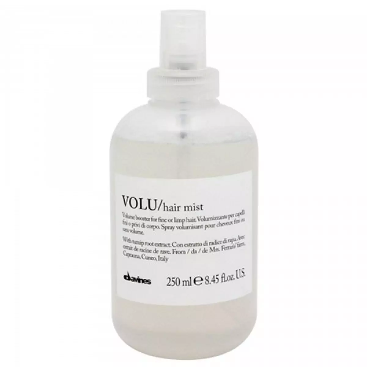 Спрей для збільшення об`єму волосся Davines Volu Hair Mist