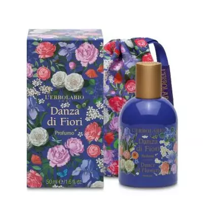 Парфумована вода Вальс Квітів L'Erbolario Danza di Fiori 