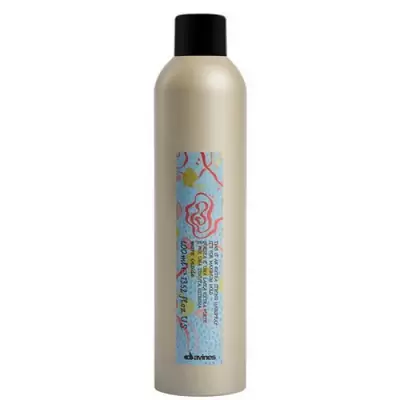 Лак для волос экстрасильной фиксации Davines Extra Strong Hairspray