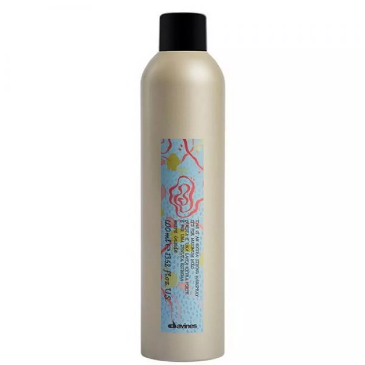 Лак для волос экстрасильной фиксации Davines Extra Strong Hairspray