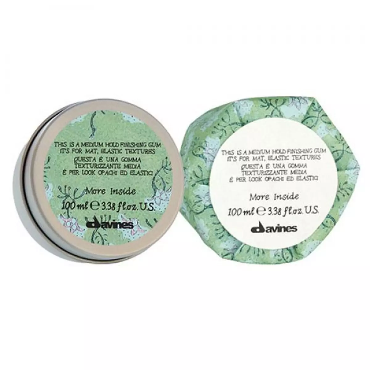 Еластик-гель для матових рухомих текстур Finishing Gum