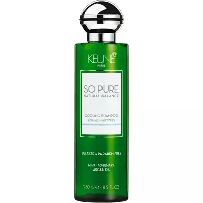 Шампунь Освежающий Keune So Pure Cooling Shampoo
