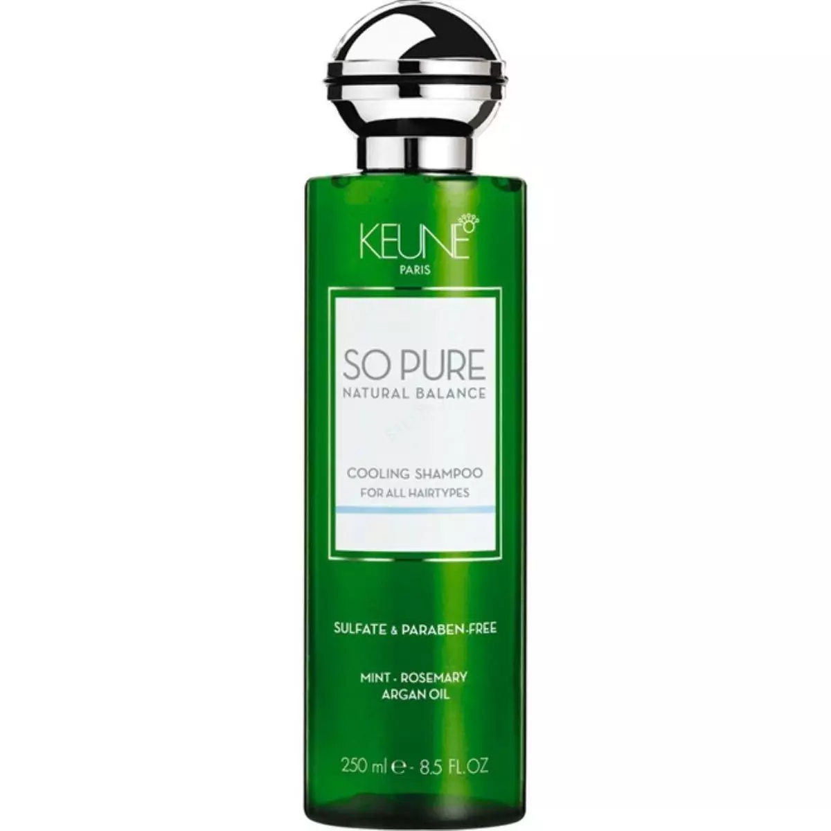 Шампунь Освежающий Keune So Pure Cooling Shampoo