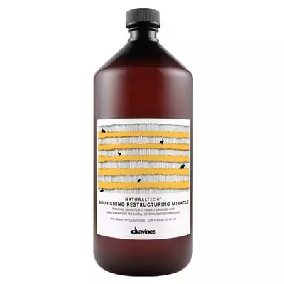 Поживна сироватка Відновлююче Диво Davines Natural Tech Nourishing Restructuring Miracle