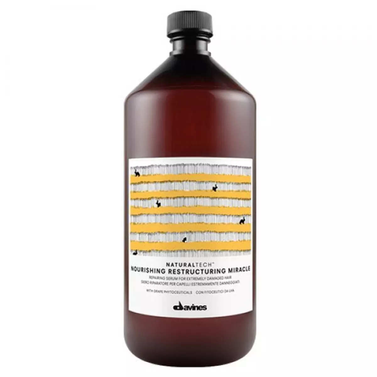 Поживна сироватка Відновлююче Диво Davines Natural Tech Nourishing Restructuring Miracle