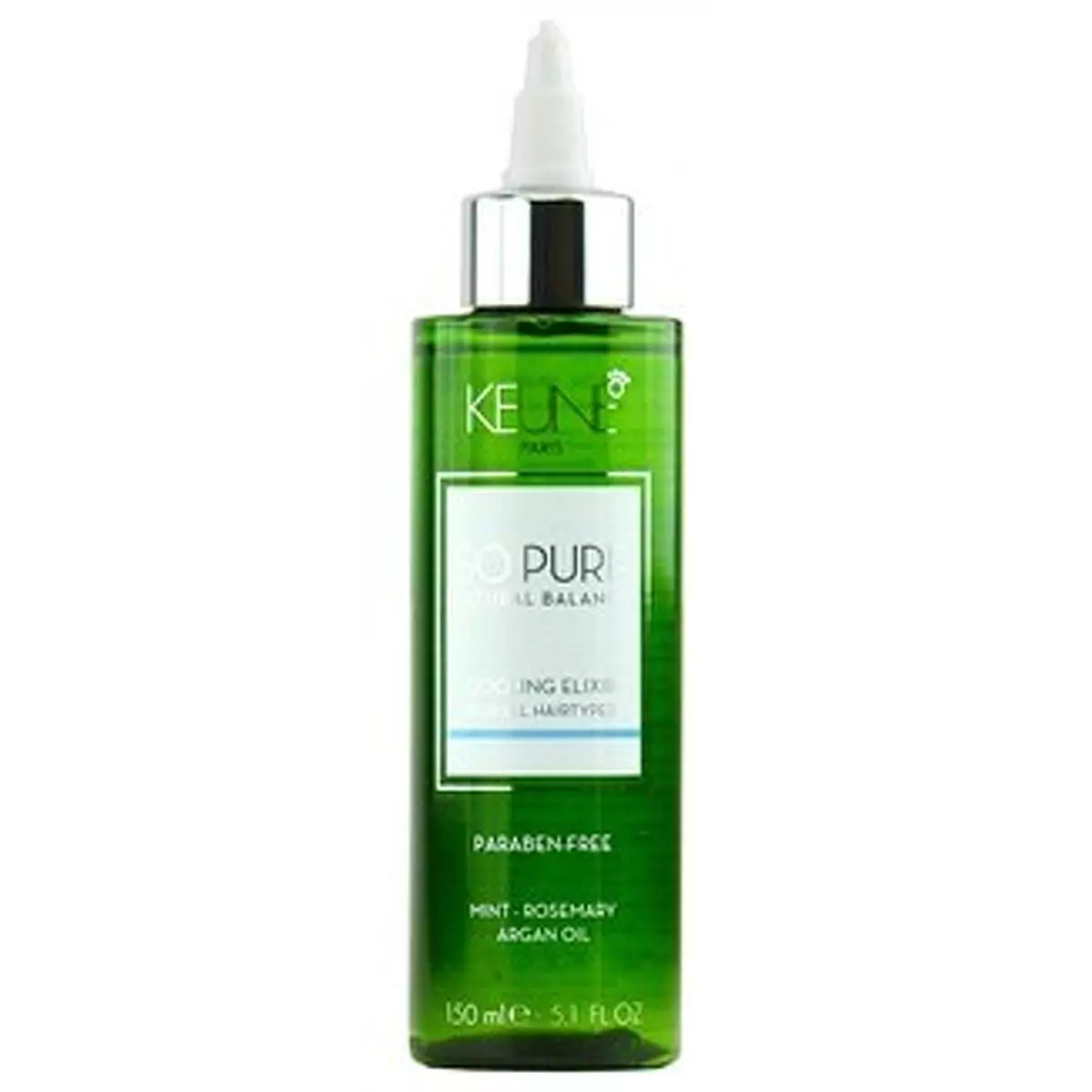 Эликсир Освежающий Keune So Pure Cooling Elixir