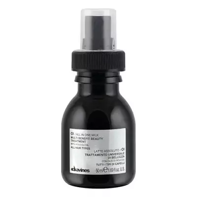 Молочко для абсолютної краси волосся Davines Oi Milk