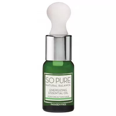 Ефірна олія Тонізуюча Keune So Pure Energizing Essential Oil
