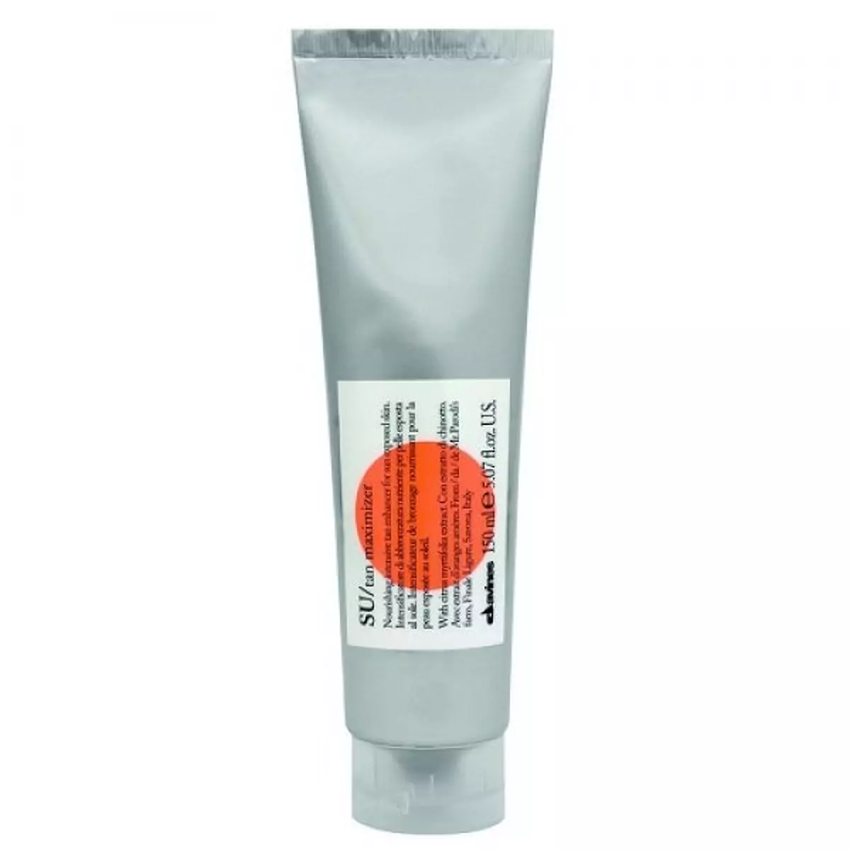 Підсилювач засмаги Davines Su Tan Maximizer Nourishing Intensive Enhancer