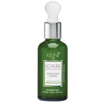 Лосьйон для росту волосся Тонізуючий Keune So Pure Energizing Lotion