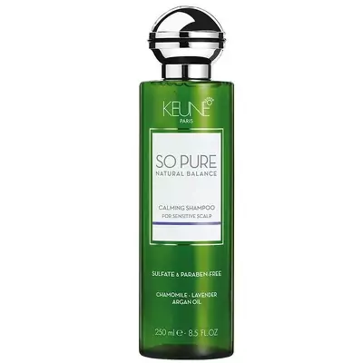 Шампунь Успокаивающий Keune So Pure Calming Shampoo