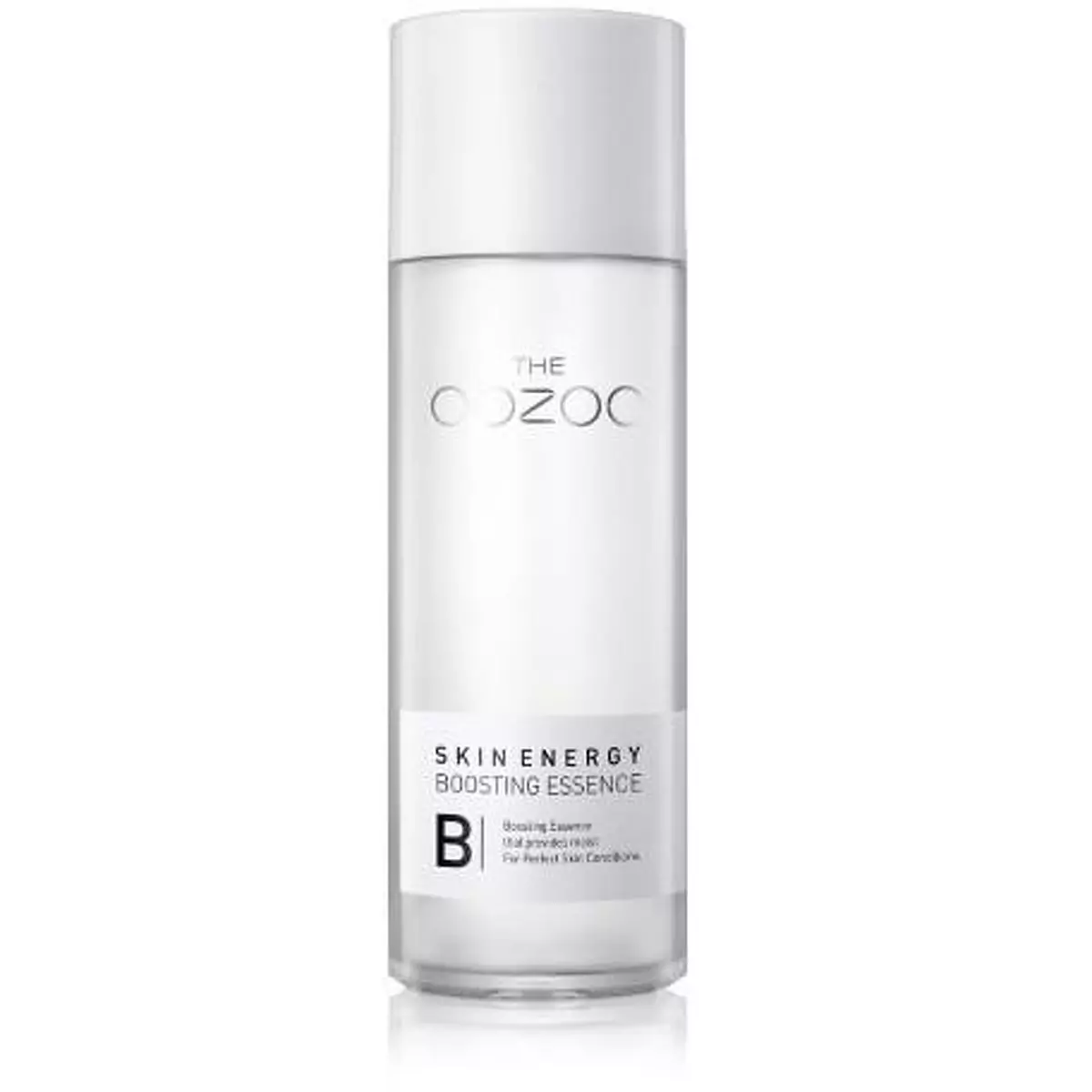 Есенція-активатор для зволоження шкіри обличчя THE OOZOO Skin energy boosting essence