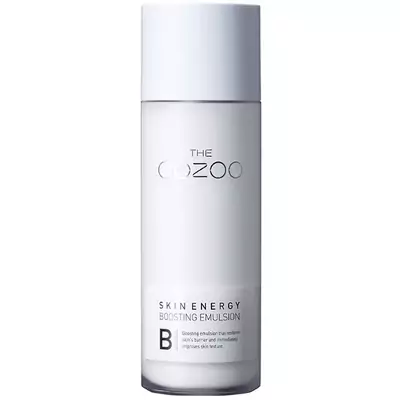 Енергезирующая эмульсия-бустер для упругости кожи лица THE OOZOO Skin energy boosting emulsion