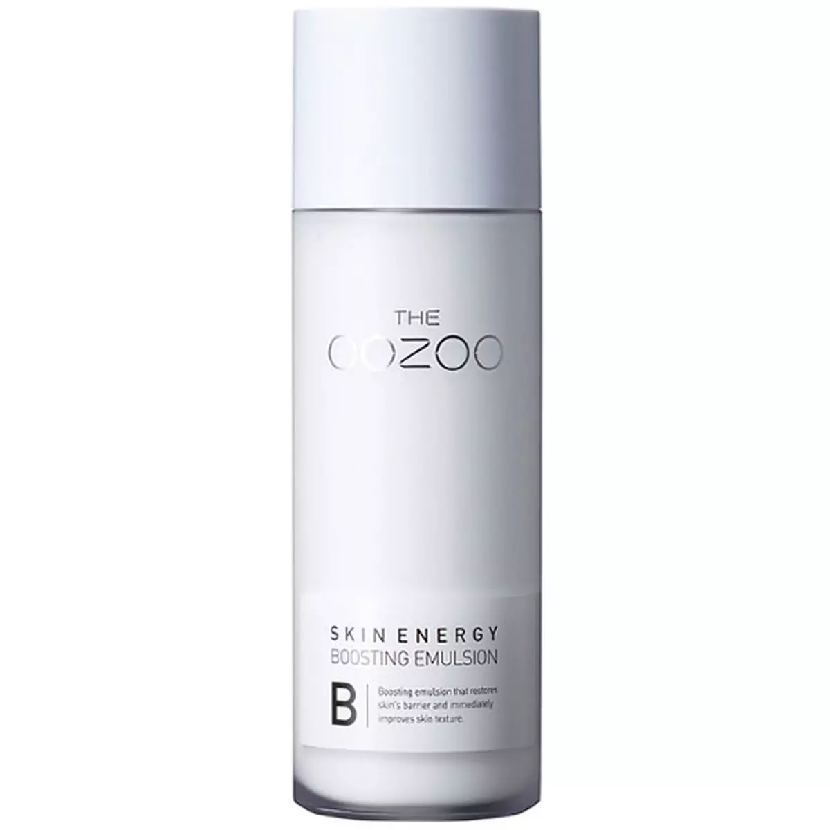 Енергезирующая эмульсия-бустер для упругости кожи лица THE OOZOO Skin energy boosting emulsion