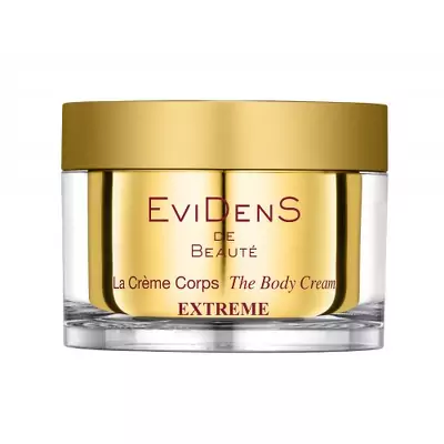 Глобальный омолаживающий крем для тела Экстрим EviDenS De Beaute The EXTREME Body Cream