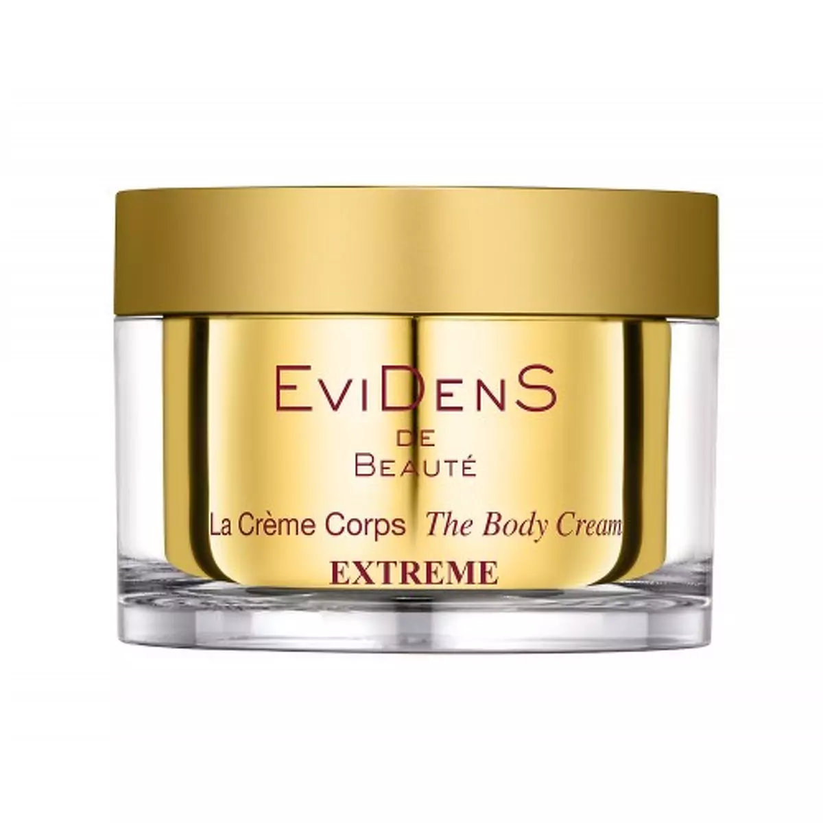 Глобальный омолаживающий крем для тела Экстрим EviDenS De Beaute The EXTREME Body Cream