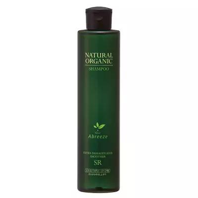 Шампунь SR Abreeze Natural Organic Shampoo SR