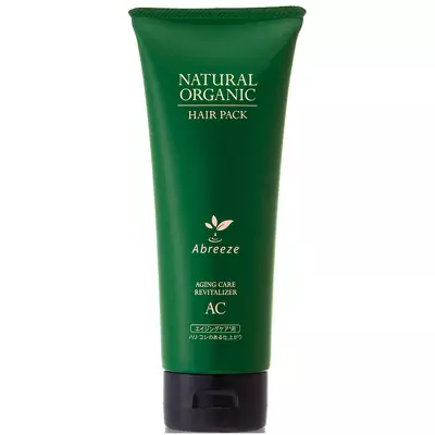 Кондиціонер АС Abreeze Natural Organic Hair Pack AC
