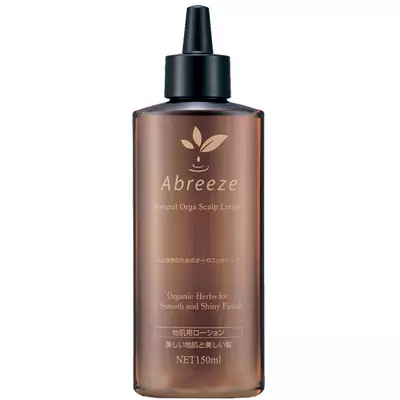 Лосьйон для шкіри голови Abreeze Natural Organic Scalp Lotion S