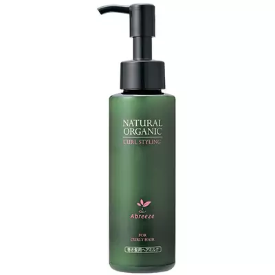 Молочко для в`юнкого волосся Abreeze Natural Organic Curl Styling