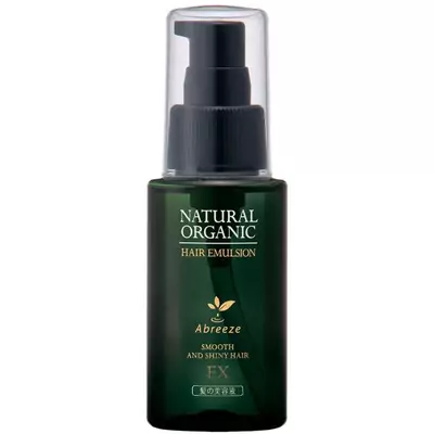 Эмульсия Abreeze Natural Organic Hair Emulsion EX