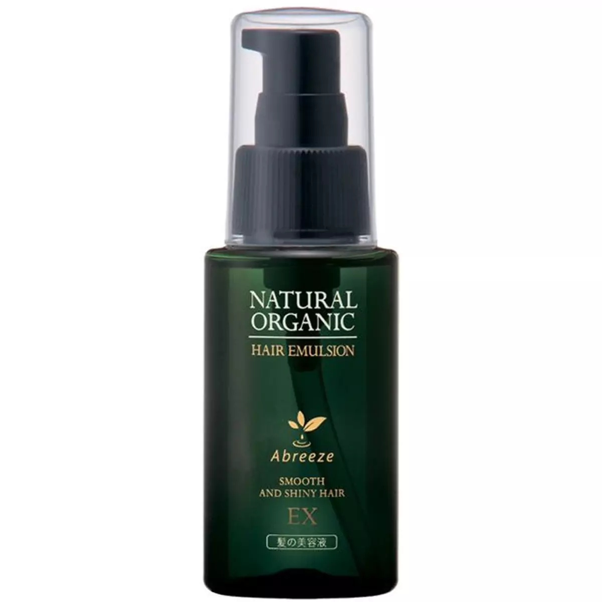 Эмульсия Abreeze Natural Organic Hair Emulsion EX