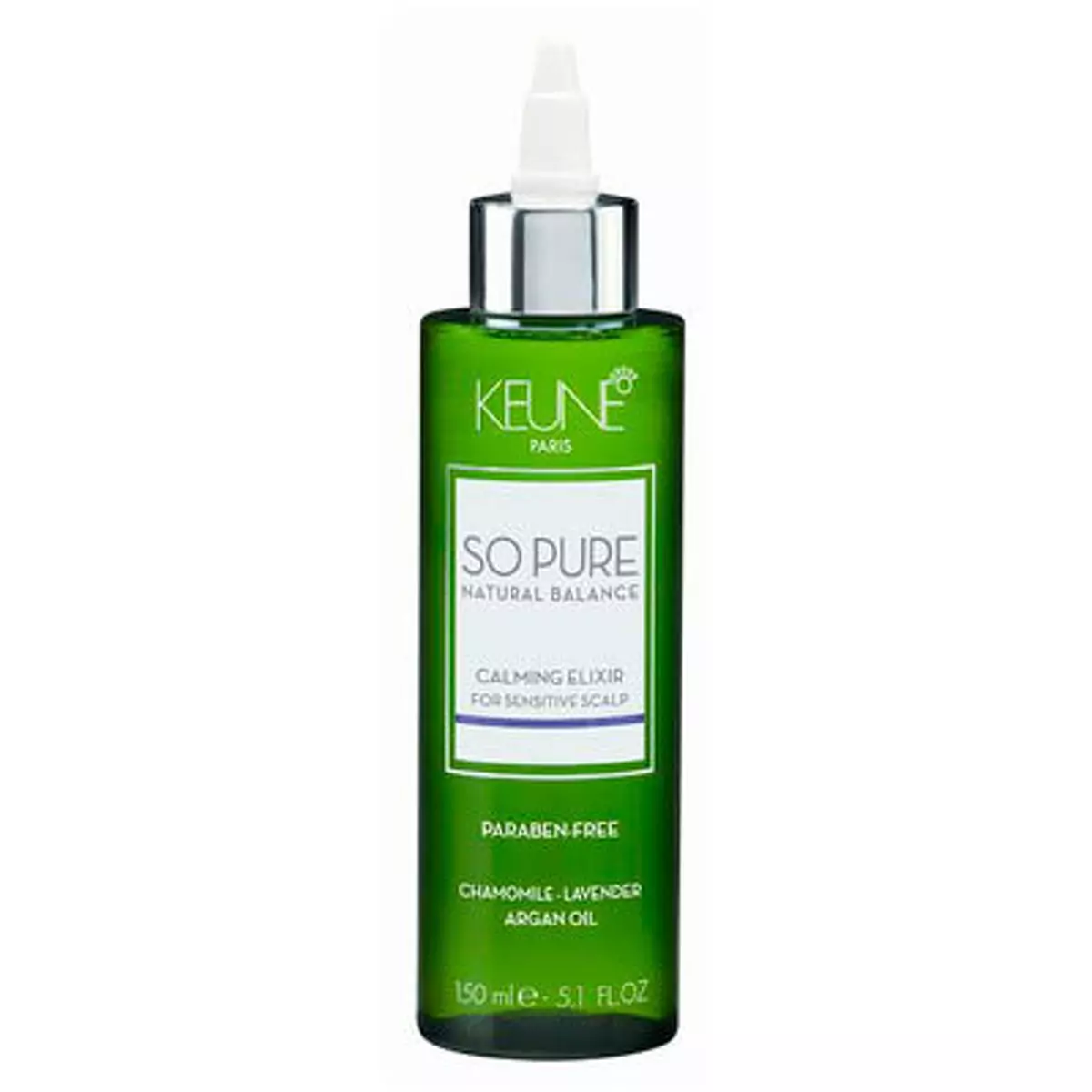 Эликсир Успокаивающий Keune So Pure Calming Elixir