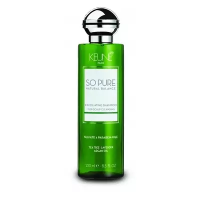 Шампунь Забота о Цвете Keune So Pure Color Care shampoo