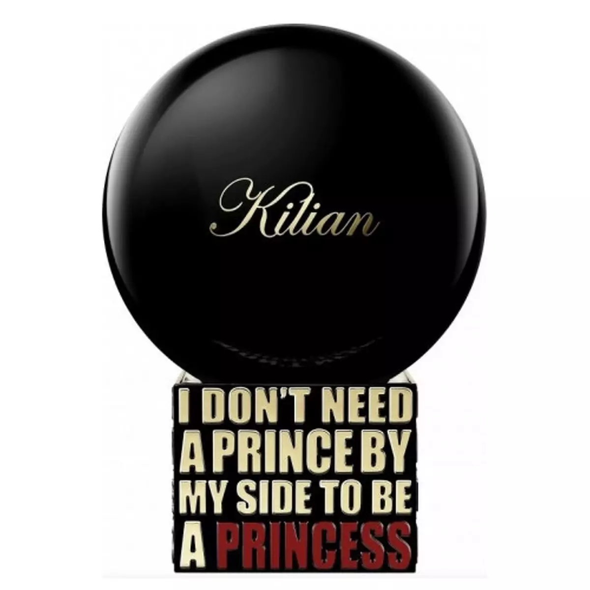 by Kilian I Don\'t Need A Prince By My Side To Be A Princess
