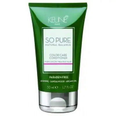 Кондиционер Забота о Цвете Keune So Pure Color Care Conditioner