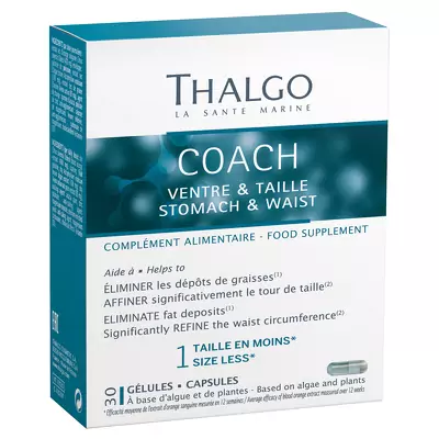 Коуч живот и талия Thalgo Coach Stomach and Waist