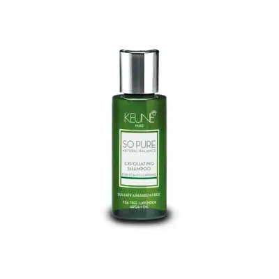 Шампунь Обновляющий Keune So Pure Exfoliating Shampoo