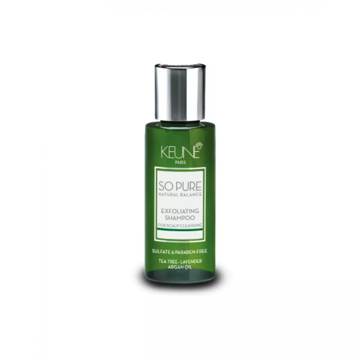 Шампунь Обновляющий Keune So Pure Exfoliating Shampoo